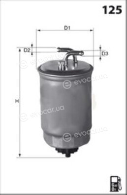 Lucas LFDF133
