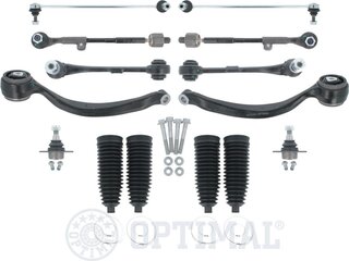 Optimal G8-2011