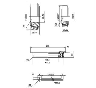 Starline LO 00523