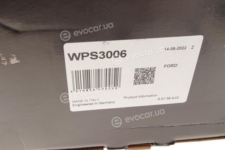 Continental WPS3006