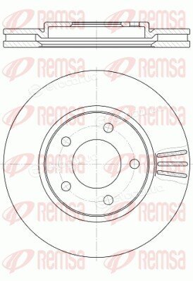 Remsa 61047.10