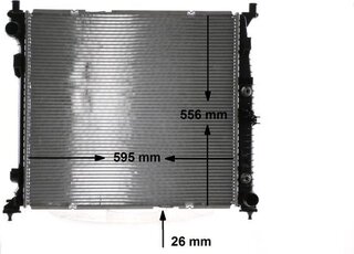 Mahle CR 1906 000S