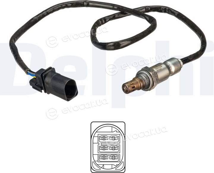Delphi ES21204