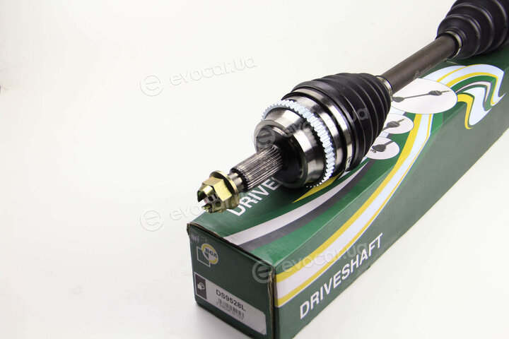 BGA DS9528L