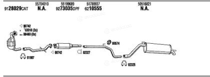 Walker / Fonos ARH31646BB