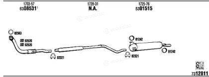 Walker / Fonos PE50004A