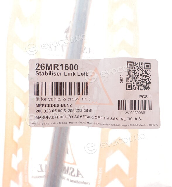 AS Metal 26MR1600