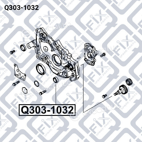 Q-Fix Q3031032