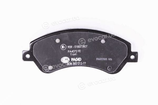 Hella 8DB 355 012-771
