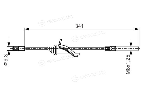 Bosch 1 987 482 188