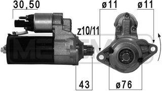 Era / Messmer 220698A