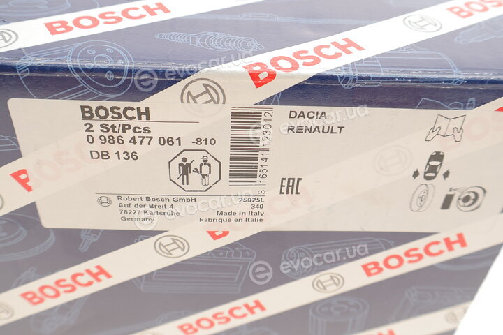 Bosch 0 986 477 061