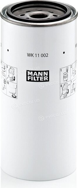 Mann WK 11 002 x