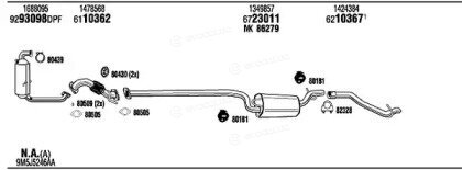 Walker / Fonos FOK018275CA