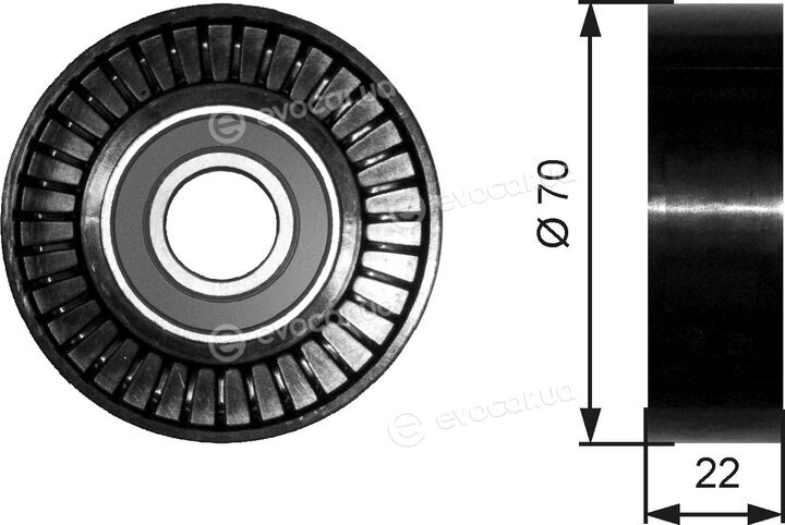 Gates T36252