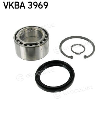 SKF VKBA 3969