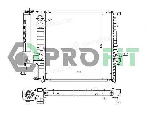 Profit PR 0050A1