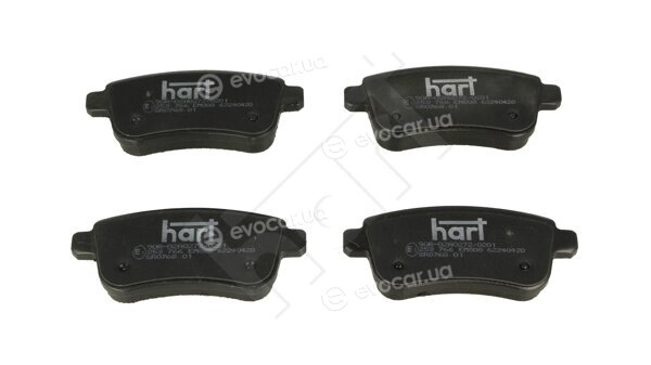 Hart 253 766