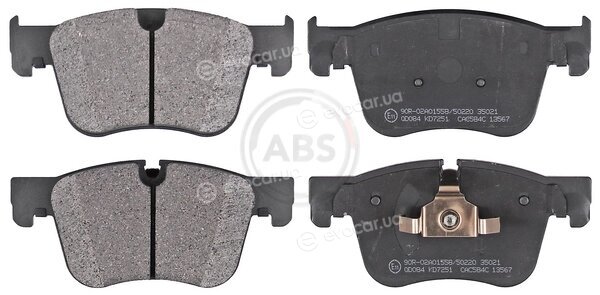 A.B.S. 35021