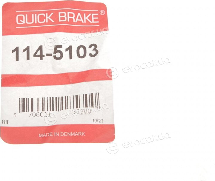 Kawe / Quick Brake 114-5103