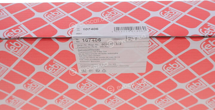 Febi 107406