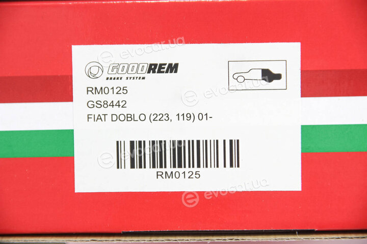 Goodrem RM0125