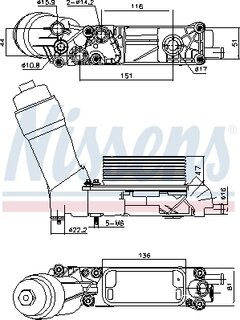 Nissens 91335