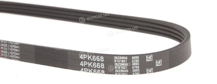Gates 4PK668