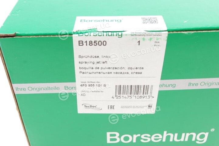 Borsehung B18500