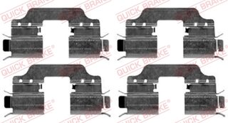 Kawe / Quick Brake 109-1653