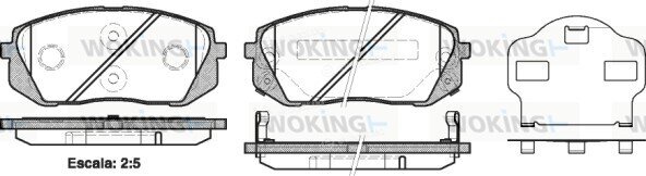 Woking P12023.02