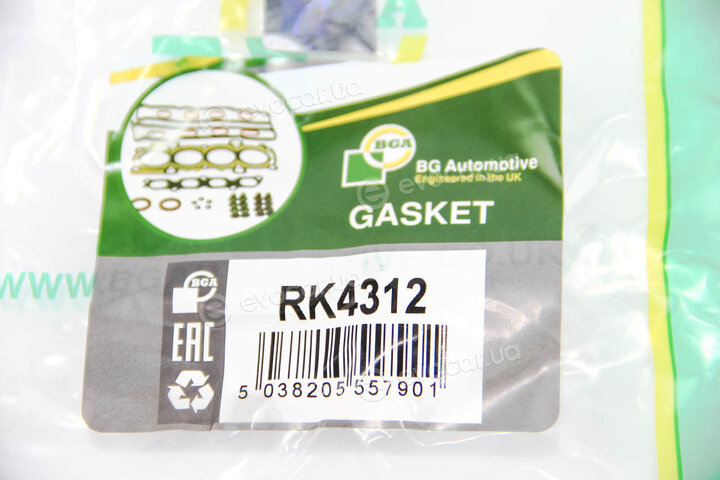 BGA RK4312