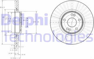 Delphi BG3688