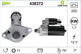 Valeo 438372