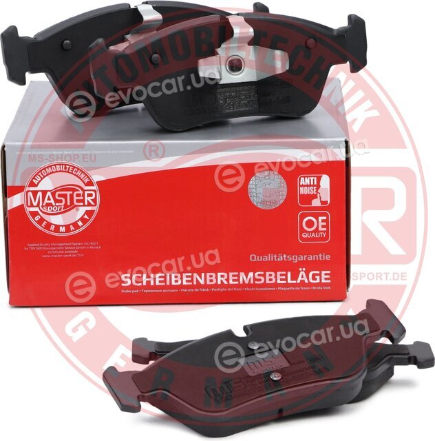 Master Sport 13046072152N-SET-MS