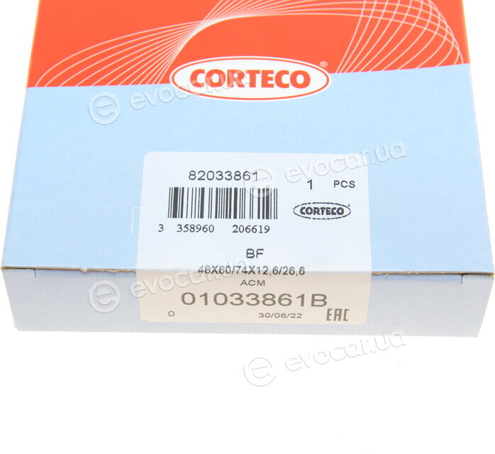 Corteco 01033861B