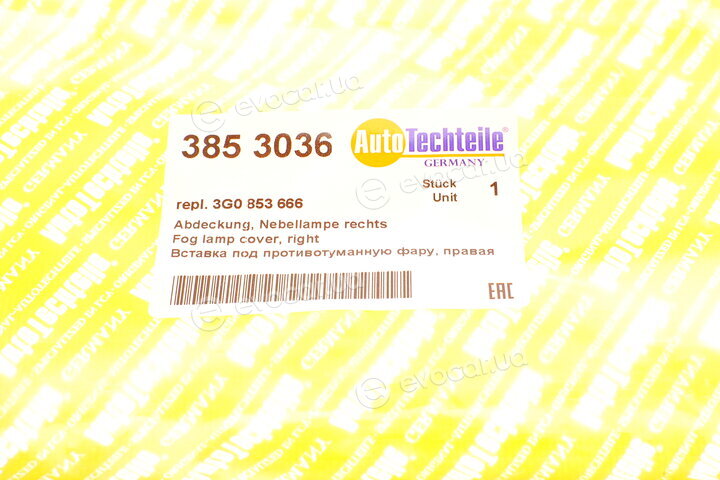 Autotechteile 385 3036