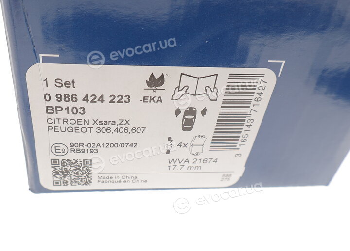 Bosch 0 986 424 223