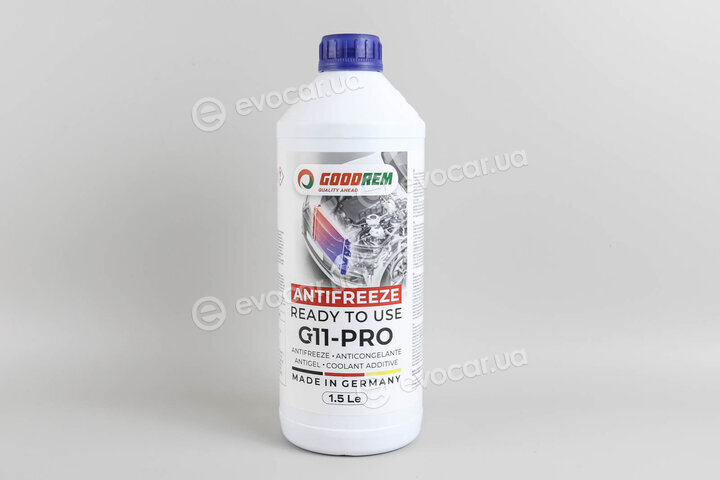 Goodrem R38G11-BLU-015