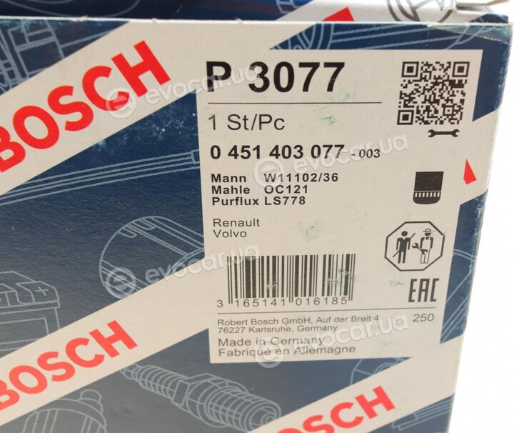 Bosch 0 451 403 077