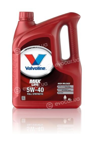 Valvoline ML5W40
