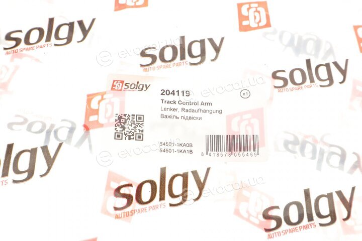 Solgy 204119