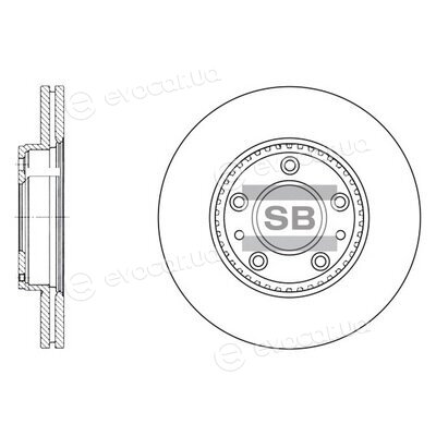 Hi-Q / Sangsin SD4406