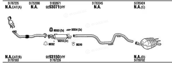 Walker / Fonos ARH18929A