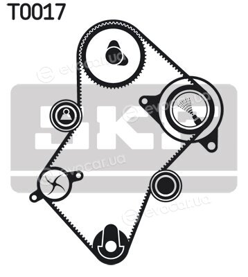 SKF VKMC 03241-2