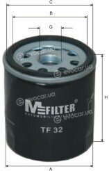 MFilter TF 32