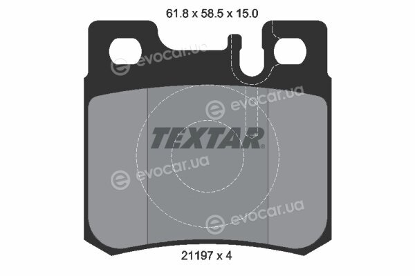 Textar 2119701