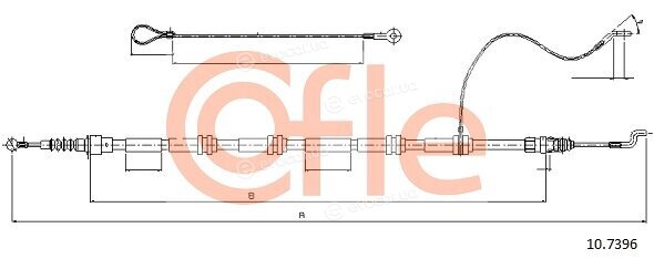 Cofle / Cabor 10.7396