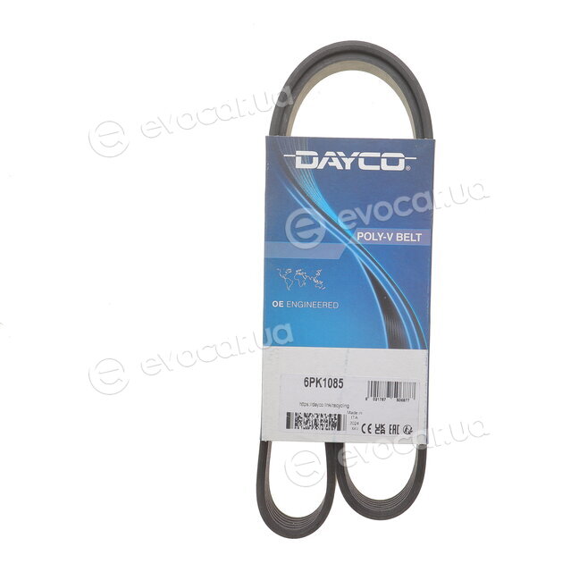 Dayco 6PK1085