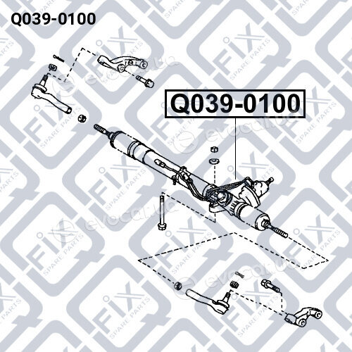 Q-Fix Q0390100